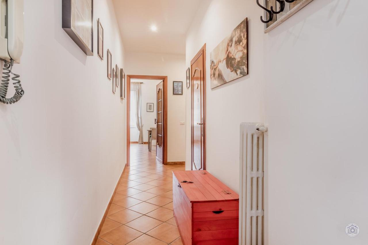 Appartement Athena's Rome